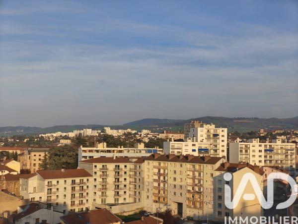 Appartement à vendre 3 pièces 92 m² Saint-Chamond