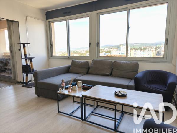 Appartement à vendre 3 pièces 92 m² Saint-Chamond