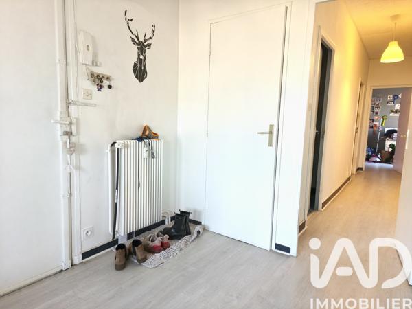 Appartement à vendre 3 pièces 92 m² Saint-Chamond