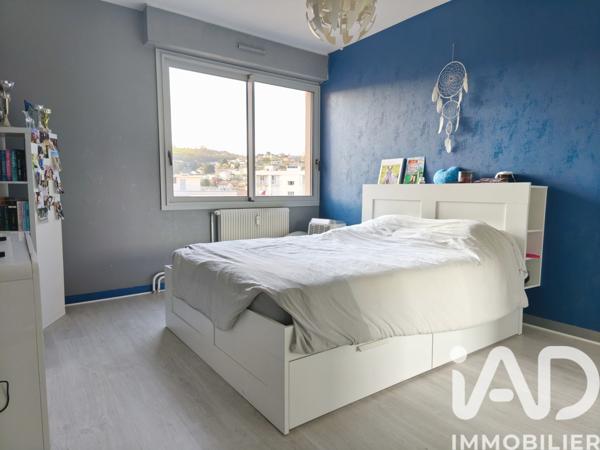 Appartement à vendre 3 pièces 92 m² Saint-Chamond