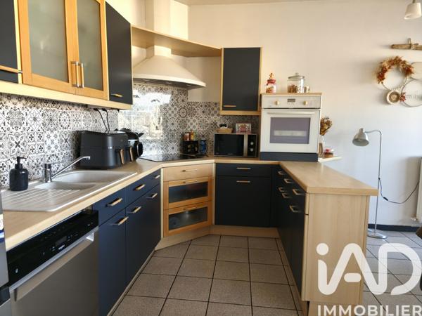 Appartement à vendre 3 pièces 92 m² Saint-Chamond