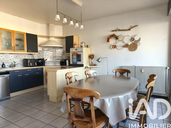 Appartement à vendre 3 pièces 92 m² Saint-Chamond