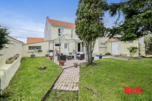 Maison 5 pièce(s)