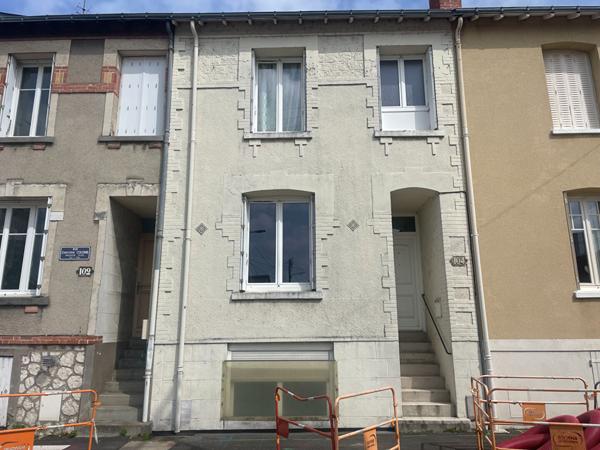 MAISON TOURS 121M² BEAUJARDIN