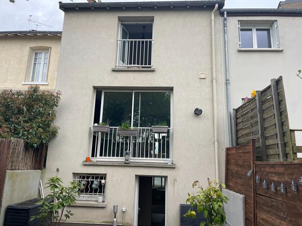 MAISON TOURS 121M² BEAUJARDIN