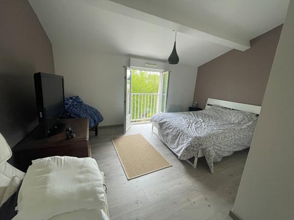 MAISON TOURS 121M² BEAUJARDIN