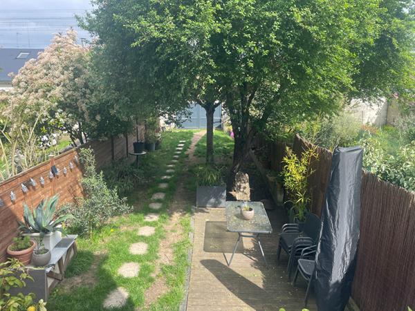 MAISON TOURS 121M² BEAUJARDIN