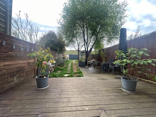 MAISON TOURS 121M² BEAUJARDIN