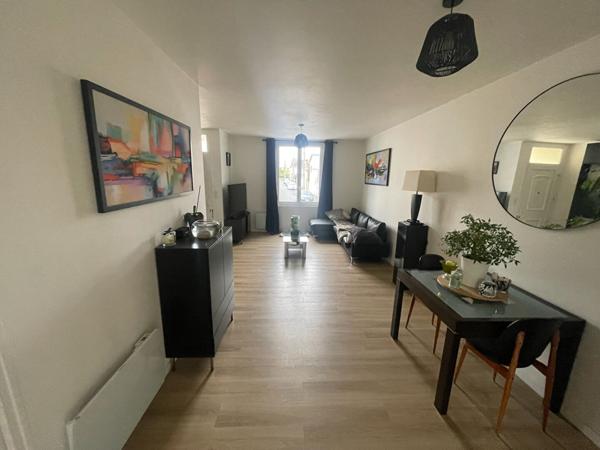 MAISON TOURS 121M² BEAUJARDIN