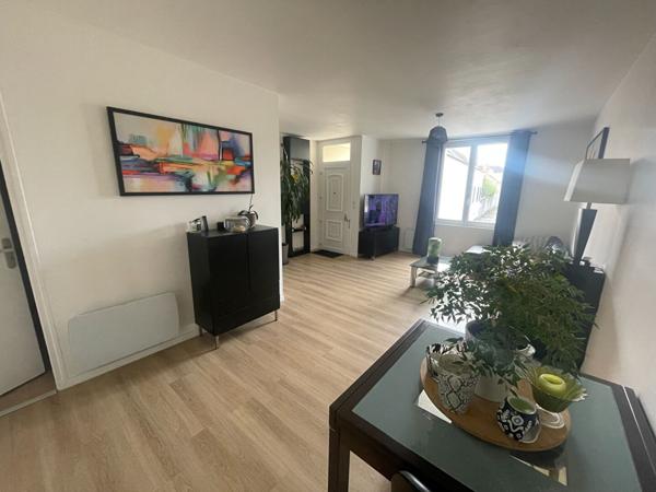 MAISON TOURS 121M² BEAUJARDIN