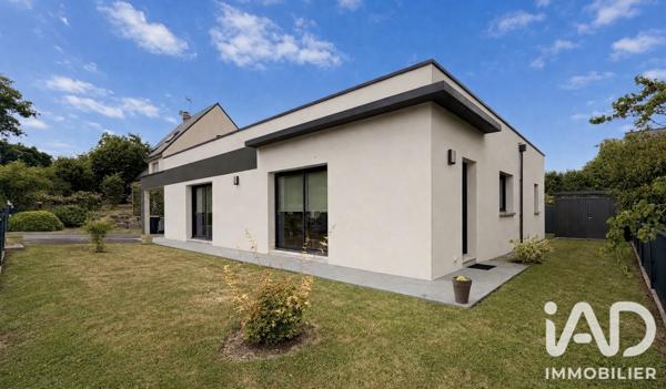 Maison à vendre 3 pièces 114 m² Orvault