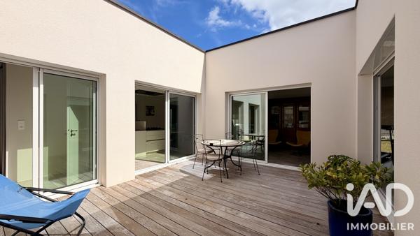 Maison à vendre 3 pièces 114 m² Orvault