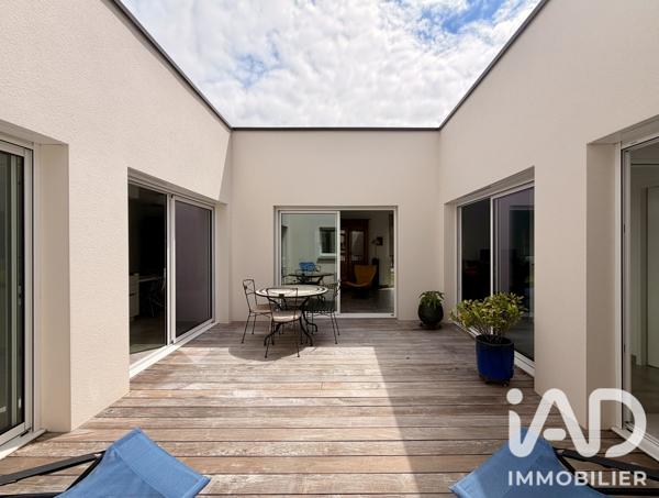 Maison à vendre 3 pièces 114 m² Orvault