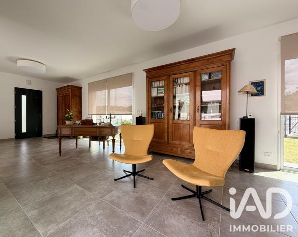 Maison à vendre 3 pièces 114 m² Orvault