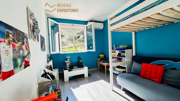 Pennes-Mirabeau (13170) Charmante Maison de 80 m² avec Jardin Intimiste, Proche de la Nature, Idéale pour Famille