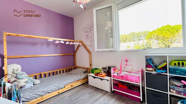 Pennes-Mirabeau (13170) Charmante Maison de 80 m² avec Jardin Intimiste, Proche de la Nature, Idéale pour Famille