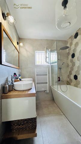 Pennes-Mirabeau (13170) Charmante Maison de 80 m² avec Jardin Intimiste, Proche de la Nature, Idéale pour Famille