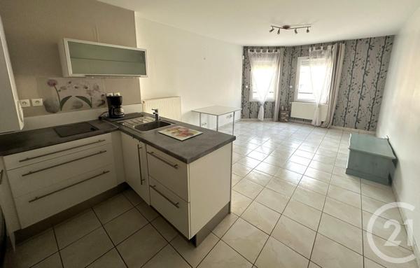 Appartement F2 à vendre  2 pièces - 41,20 m2 MEXIMIEUX - 01