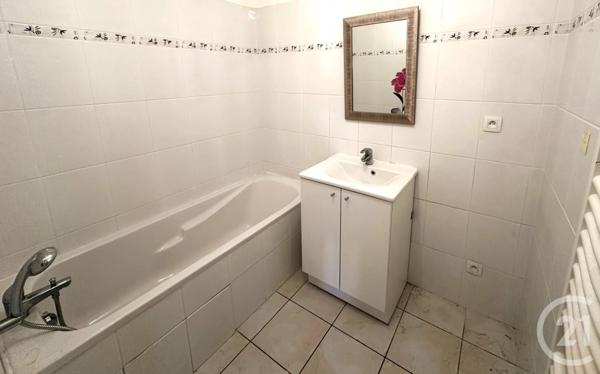 Appartement F2 à vendre  2 pièces - 41,20 m2 MEXIMIEUX - 01