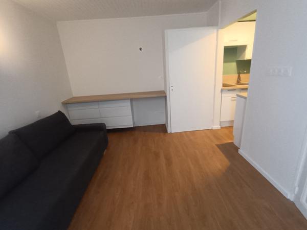 Montpellier (34000) STUDIO 17M² ECUSSON