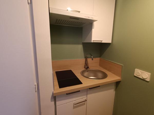 Montpellier (34000) STUDIO 17M² ECUSSON