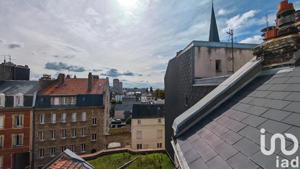 Immeuble à vendre 160 m² Le Havre