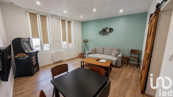 Immeuble à vendre 160 m² Le Havre