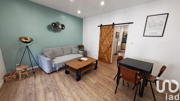 Immeuble à vendre 160 m² Le Havre