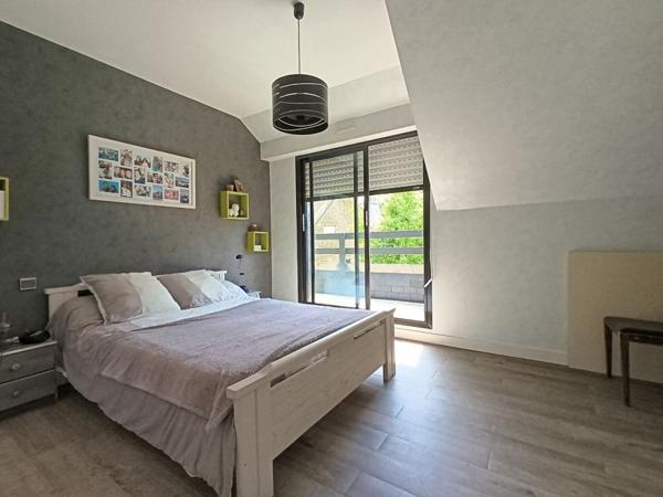 Maison d'architecte 4 chambres à Pontivy