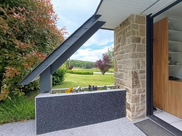 Maison d'architecte 4 chambres à Pontivy