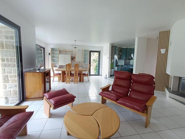 Maison d'architecte 4 chambres à Pontivy