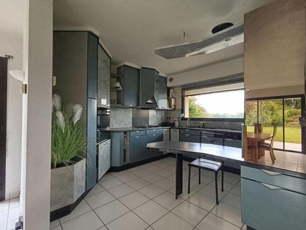 Maison d'architecte 4 chambres à Pontivy