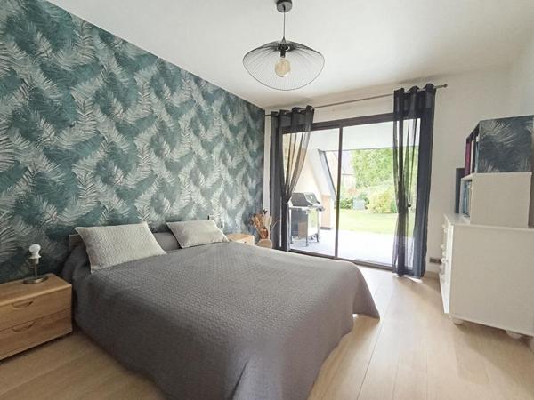 Maison d'architecte 4 chambres à Pontivy