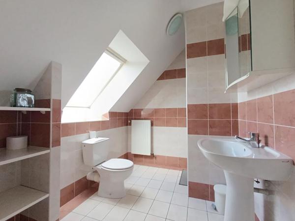 Maison d'architecte 4 chambres à Pontivy