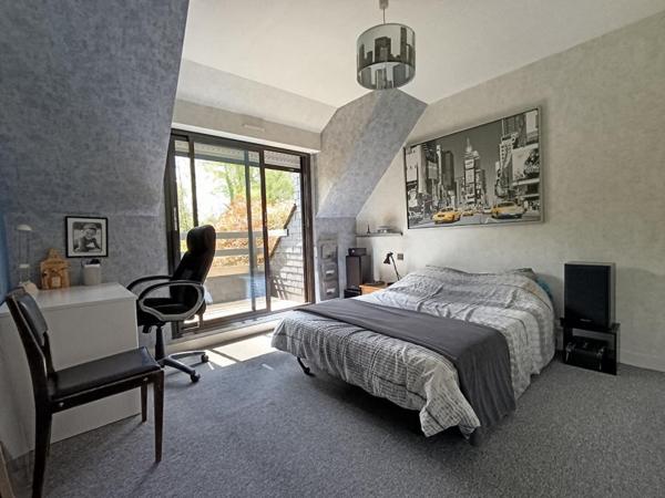 Maison d'architecte 4 chambres à Pontivy