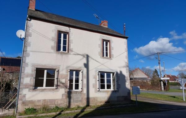 Vente Maison à rafraîchir Leyrat   