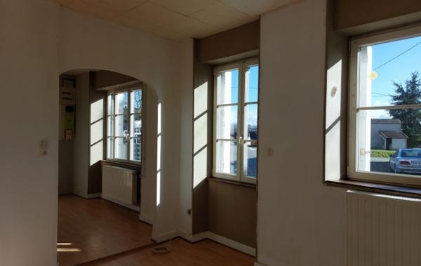 Vente Maison à rafraîchir Leyrat   