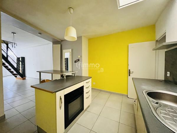 Idéal Investissement locatif, côté Croix Saint-Pierre