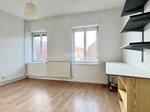 Idéal Investissement locatif, côté Croix Saint-Pierre