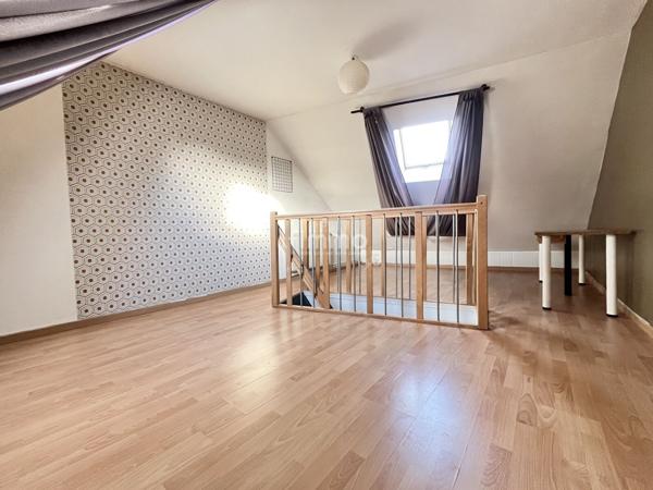 Idéal Investissement locatif, côté Croix Saint-Pierre