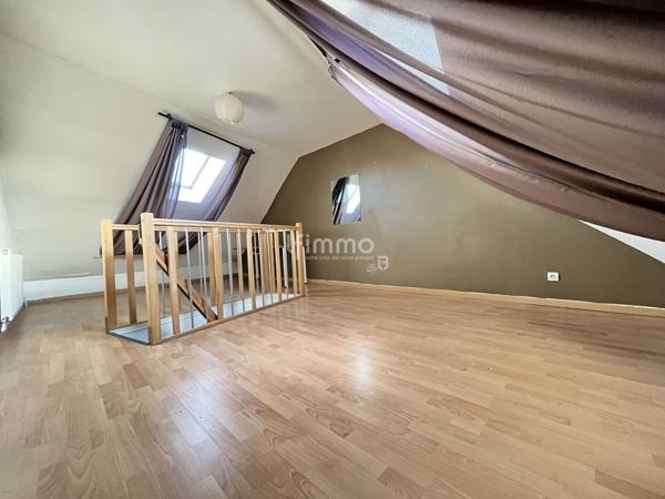 Idéal Investissement locatif, côté Croix Saint-Pierre