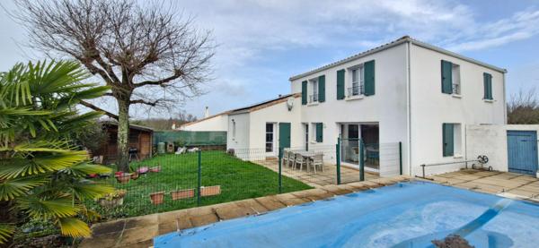 A VENDRE - Maison La Roche Sur Yon 140m² habitables - 5 Chambres