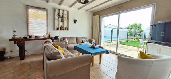 A VENDRE - Maison La Roche Sur Yon 140m² habitables - 5 Chambres