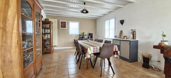 A VENDRE - Maison La Roche Sur Yon 140m² habitables - 5 Chambres