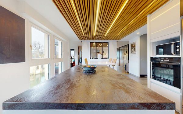 Appartement à vendre    5 pièces • 137 m2 Metz