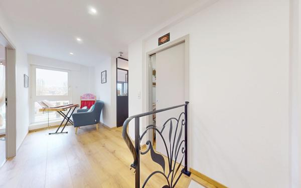 Appartement à vendre    5 pièces • 137 m2 Metz