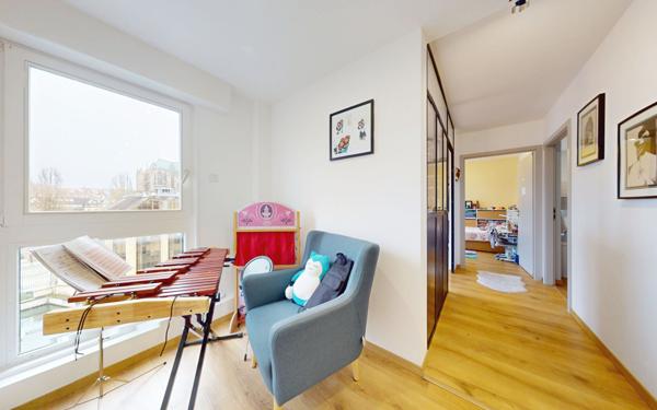 Appartement à vendre    5 pièces • 137 m2 Metz