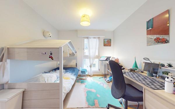 Appartement à vendre    5 pièces • 137 m2 Metz