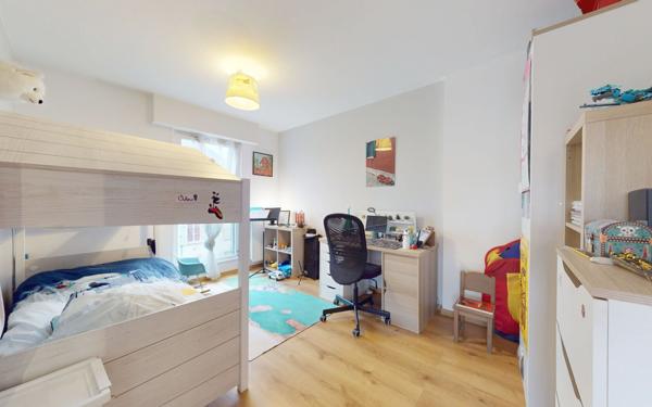 Appartement à vendre    5 pièces • 137 m2 Metz