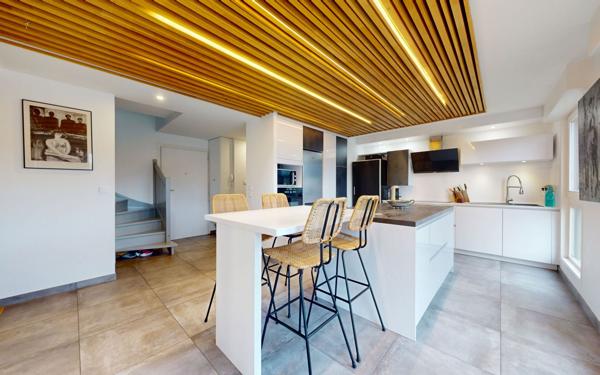 Appartement à vendre    5 pièces • 137 m2 Metz